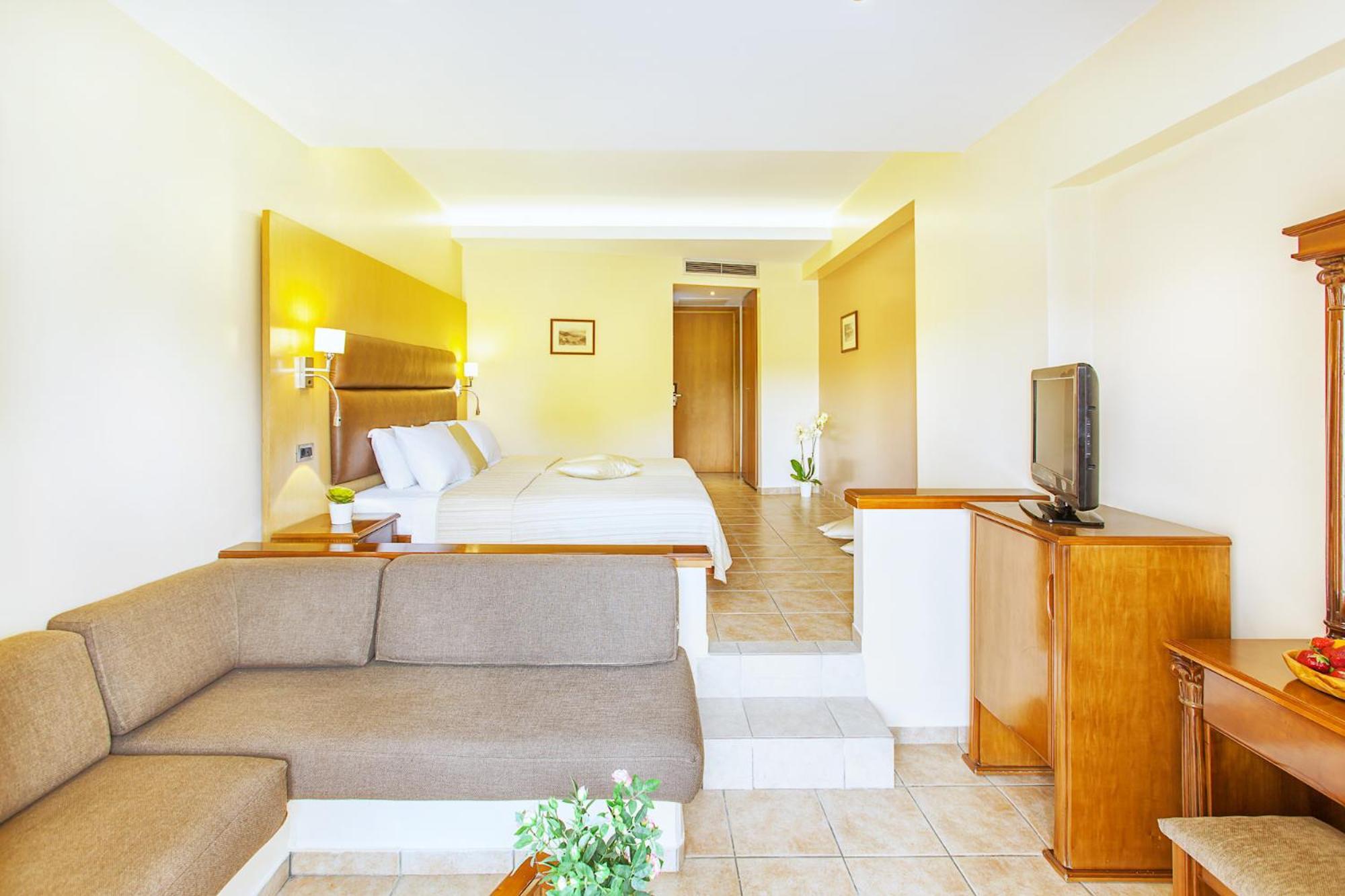 Classic Zimmer mit Balkon